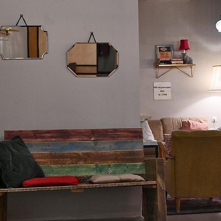 Wombats Hostel Vienna The Lounge Eksteriør bilde