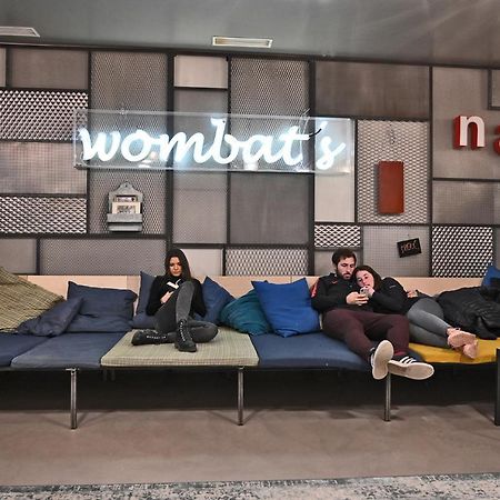 Wombats Hostel Vienna The Lounge Eksteriør bilde