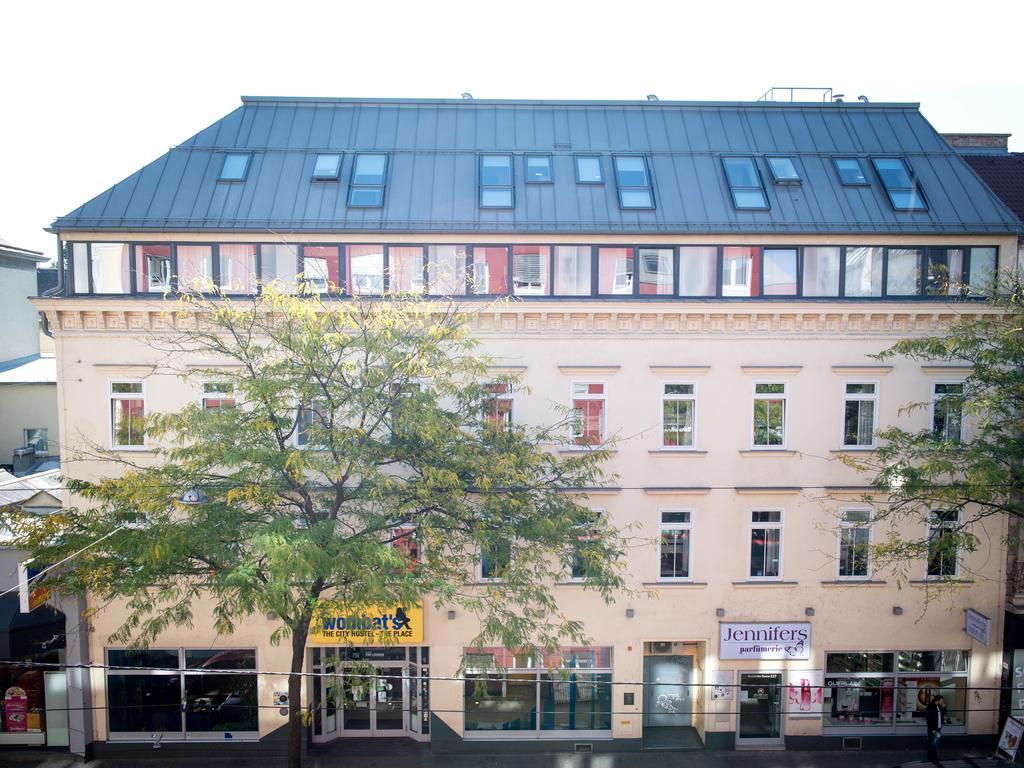 Wombats Hostel Vienna The Lounge Eksteriør bilde