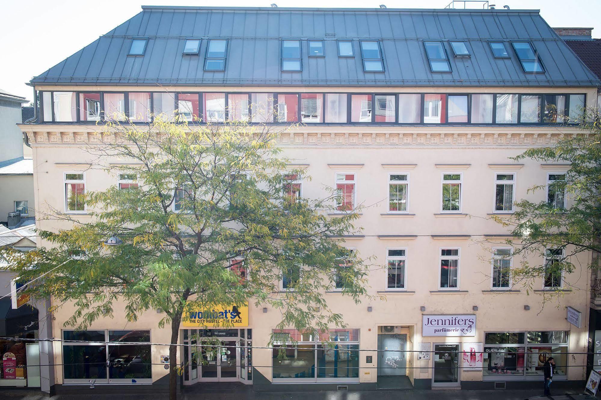 Wombats Hostel Vienna The Lounge Eksteriør bilde
