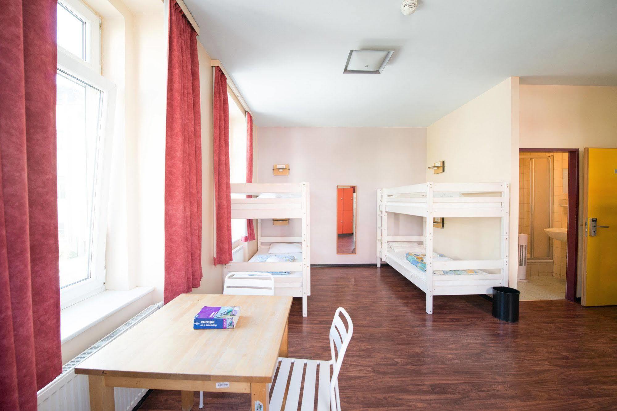 Wombats Hostel Vienna The Lounge Eksteriør bilde