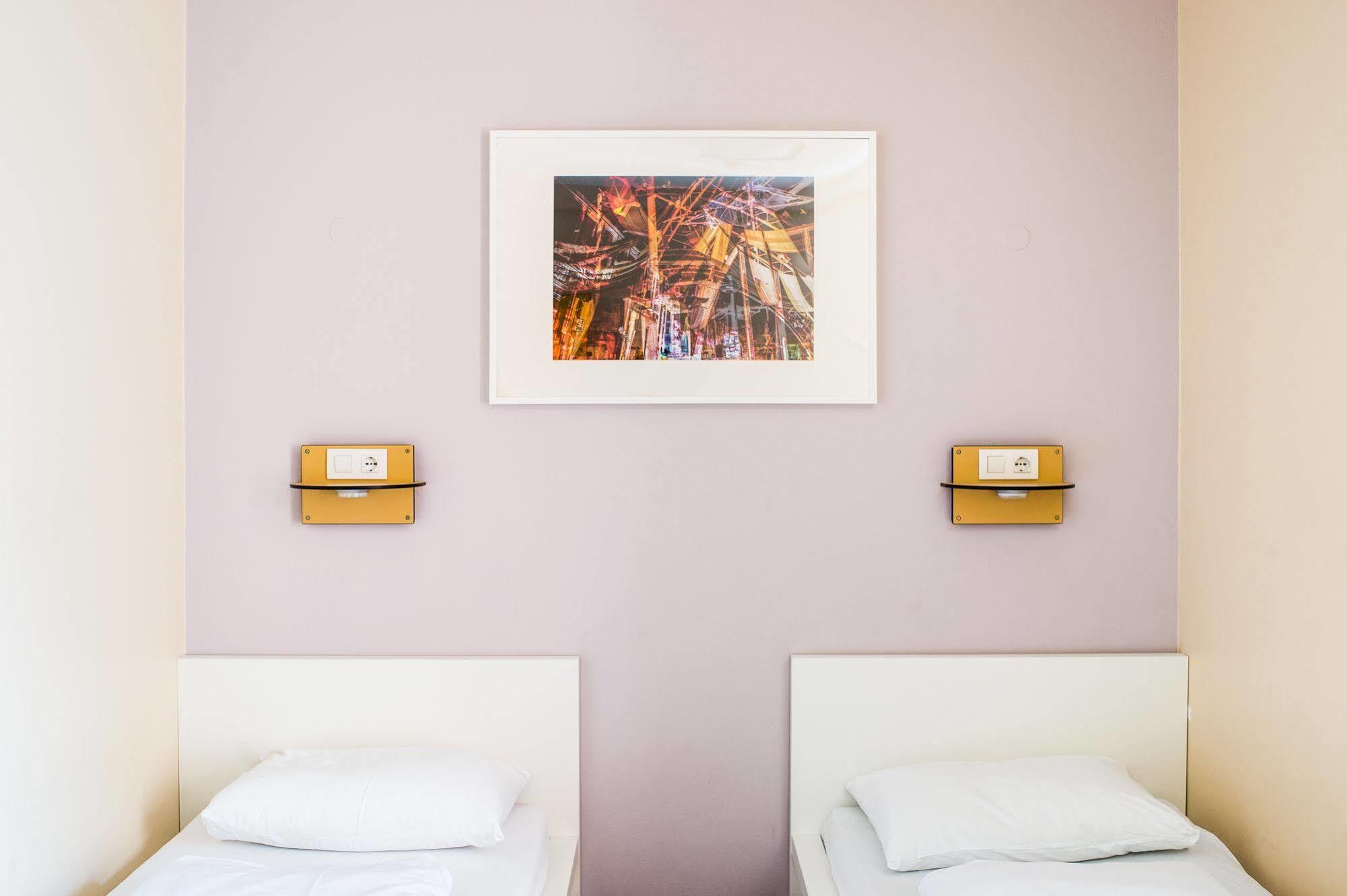 Wombats Hostel Vienna The Lounge Eksteriør bilde
