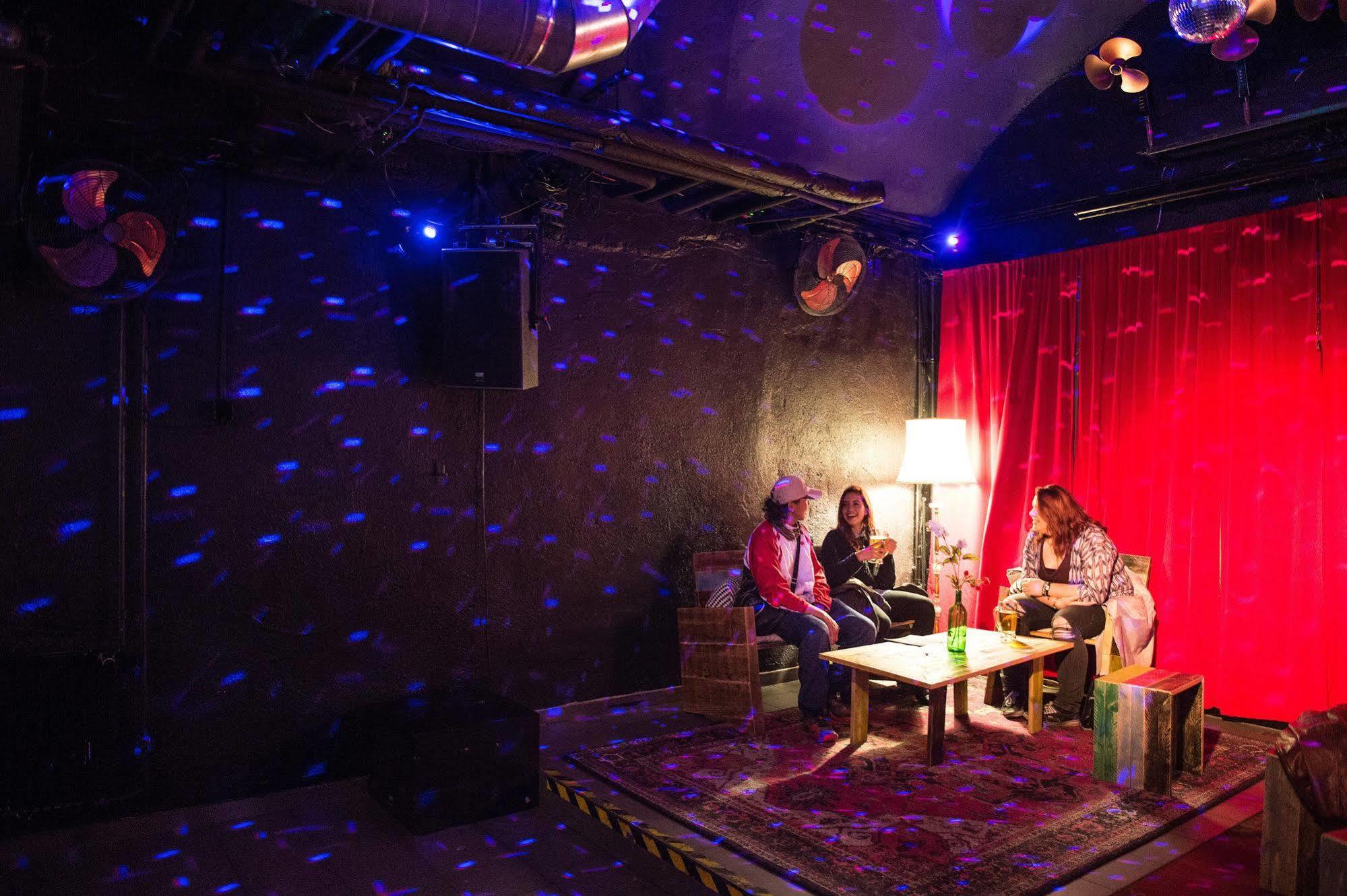 Wombats Hostel Vienna The Lounge Eksteriør bilde