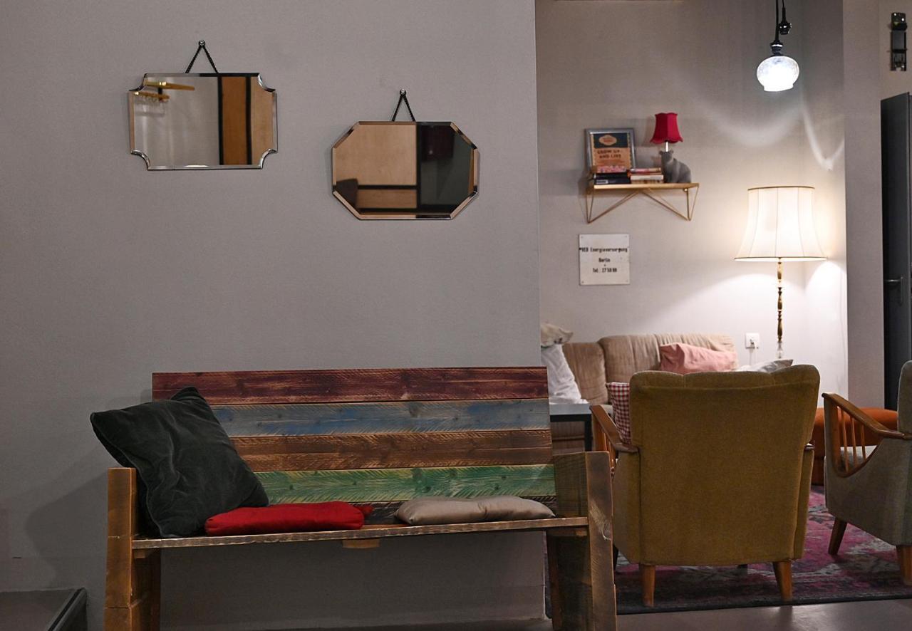 Wombats Hostel Vienna The Lounge Eksteriør bilde