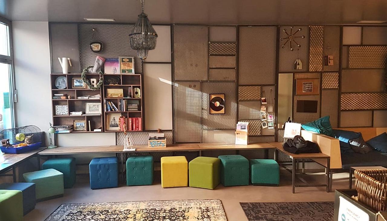 Wombats Hostel Vienna The Lounge Eksteriør bilde