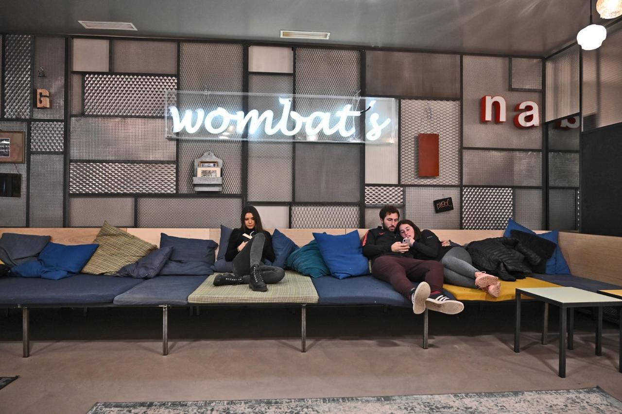 Wombats Hostel Vienna The Lounge Eksteriør bilde